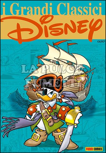 I GRANDI CLASSICI DISNEY NUOVA SERIE #     9